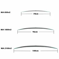 North Sonar Medium Aspect Wings V2 Discounts Apply ! 7 North Sonar Medium Aspect Wings V2 Discounts Apply ! -surf sale shop north 2024 sonar medium aspect wing v2 3