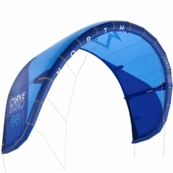 North 2022 Carve Surf / Strapless Freestyle Kite - 50% Off Discounts Apply ! -surf sale shop north2022 carve size bar 4