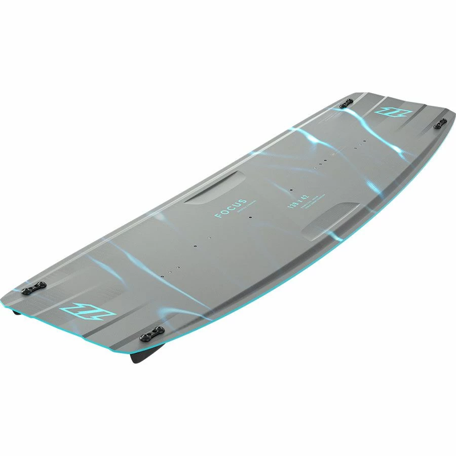 North 2022 Focus Hybrid Freestyle / Freeride Twintip Kiteboard Discounts Apply ! 6 North 2022 Focus Hybrid Freestyle / Freeride Twintip Kiteboard Discounts Apply ! - Image 4
