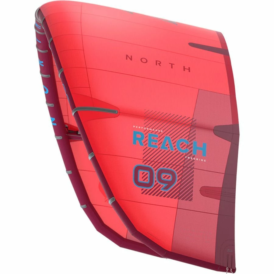 North 2022/2023 Reach - Performance Freeride Kite - 35% Off Discounts Apply ! 6 North 2022/2023 Reach - Performance Freeride Kite - 35% Off Discounts Apply ! - Image 4