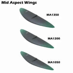 North Sonar Full Carbon - Complete Wingboarding Foil Discounts Apply ! -surf sale shop north2022 sonar carbon complete wingboarding foil 2