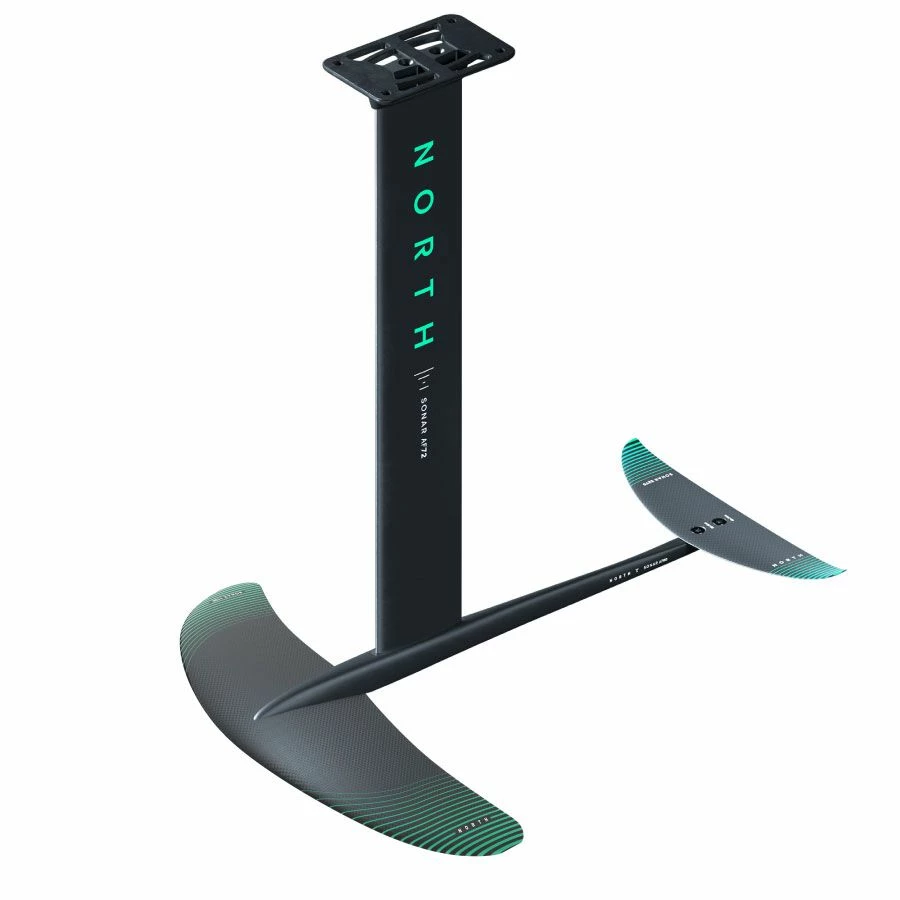 North Sonar Foil Edition - Complete (Aluminum Mast/Fuselage) Discounts Apply ! 3 North Sonar Foil Edition - Complete (Aluminum Mast/Fuselage) Discounts Apply !