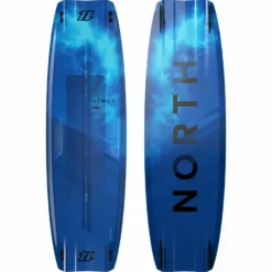 North 2023 Atmos Hybrid Freeride / Big Air Twintip Kiteboard - 25% Off Discounts Apply !