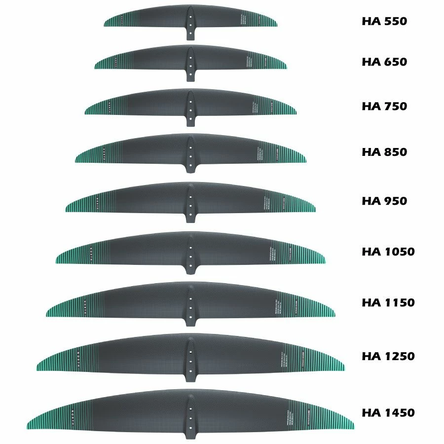 North Sonar High Aspect Hydrofoil Wings Discounts Apply ! 4 North Sonar High Aspect Hydrofoil Wings Discounts Apply ! - Image 2