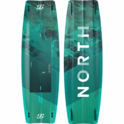 North 2023 Trace Freeride / Light Wind Twintip Kiteboard Discounts Apply !