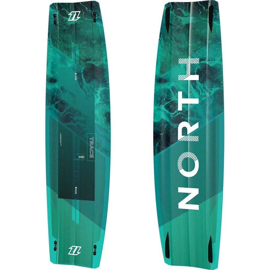 North 2023 Trace Freeride / Light Wind Twintip Kiteboard Discounts Apply ! 4 North 2023 Trace Freeride / Light Wind Twintip Kiteboard Discounts Apply ! - Image 2
