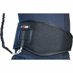 NSI Minimalist Wing Harness - Black - Made In USA Discounts Apply ! -surf sale shop nsi minimalist wing harness size black 3