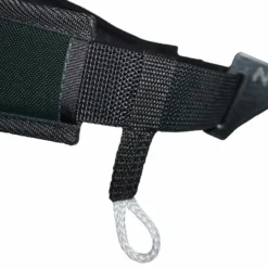 NSI Minimalist Wing Harness - Black - Made In USA Discounts Apply ! -surf sale shop nsi minimalist wing harness size black 4