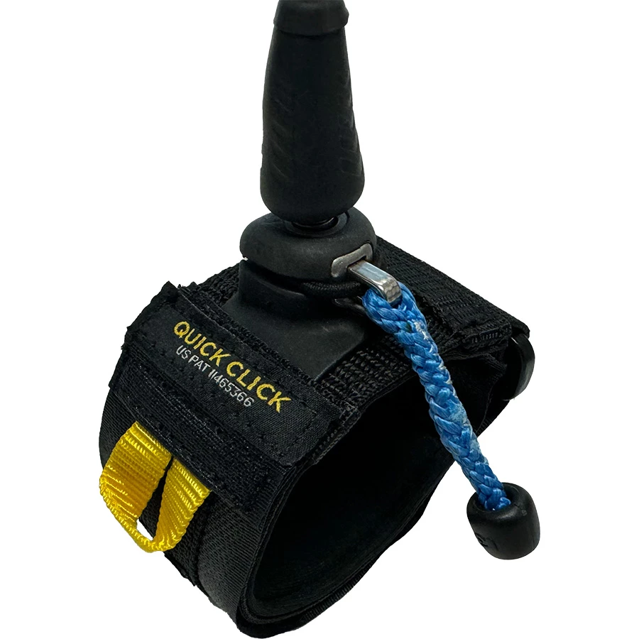 Ocean Rodeo Quick Click Wing Wrist Leash Discounts Apply ! 4 Ocean Rodeo Quick Click Wing Wrist Leash Discounts Apply ! - Image 2