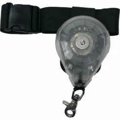 Oceanus EEL Retractable Reel Board Leash With Waist Belt Discounts Apply !