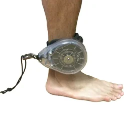 Oceanus SUP Ankle-Mount Retractable Reel Board Leash Discounts Apply ! -surf sale shop oceanus sup ankle reel leash 5