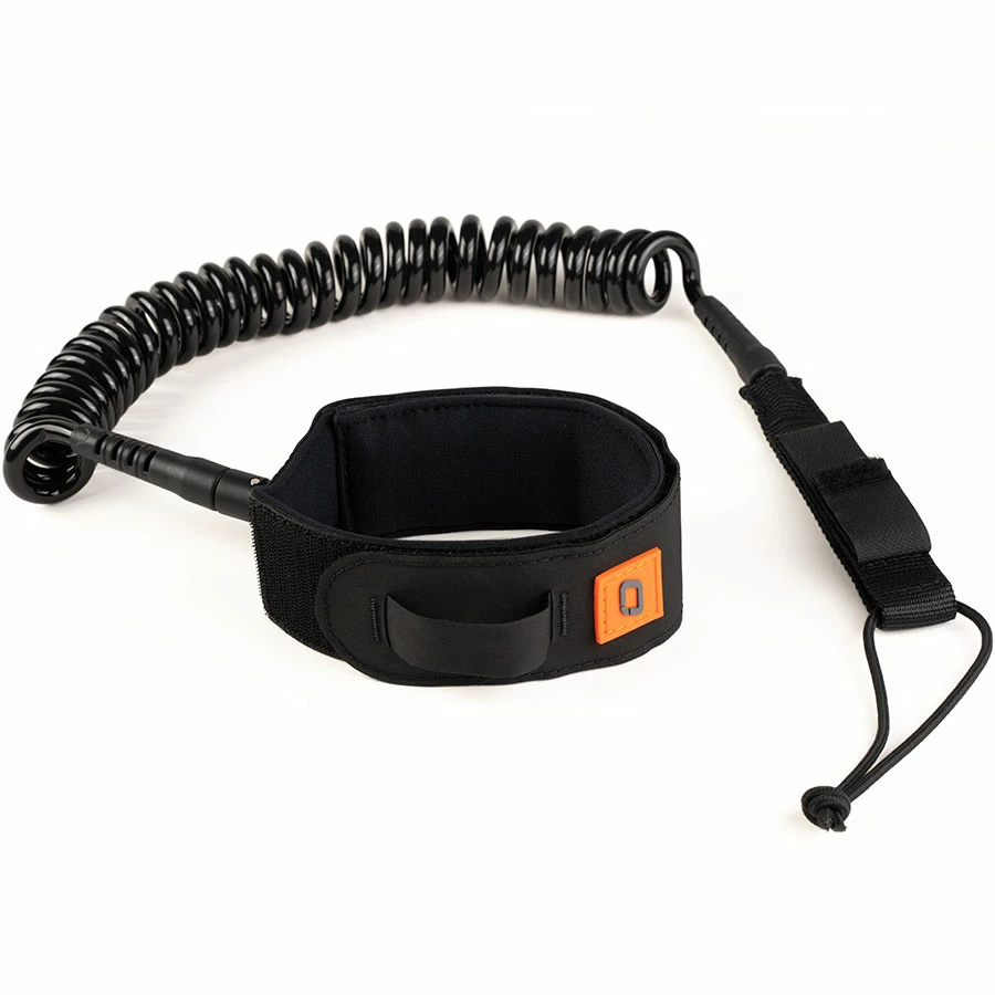 Ozone Wing Board Leash For Wingboarding - Calf Discounts Apply ! 3 Ozone Wing Board Leash For Wingboarding - Calf Discounts Apply !