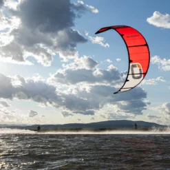 Ozone Edge V12 Freeride / Big Air / Race Kite Discounts Apply ! -surf sale shop ozone edge v12 action 2