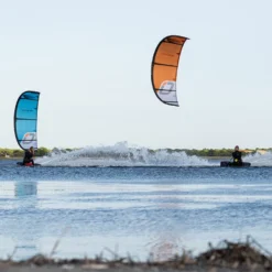 Ozone Edge V12 Freeride / Big Air / Race Kite Discounts Apply ! -surf sale shop ozone edge v12 action 3
