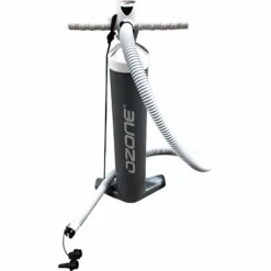 Ozone Kiteboarding 24" Kite Pump V3 With PSI Meter Discounts Apply ! -surf sale shop ozone pump v3 2
