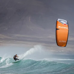 Ozone Alpha V2 Performance Single Strut Kite Discounts Apply ! 13 Ozone Alpha V2 Performance Single Strut Kite Discounts Apply ! -surf sale shop ozone alpha v2 size bar 6 1