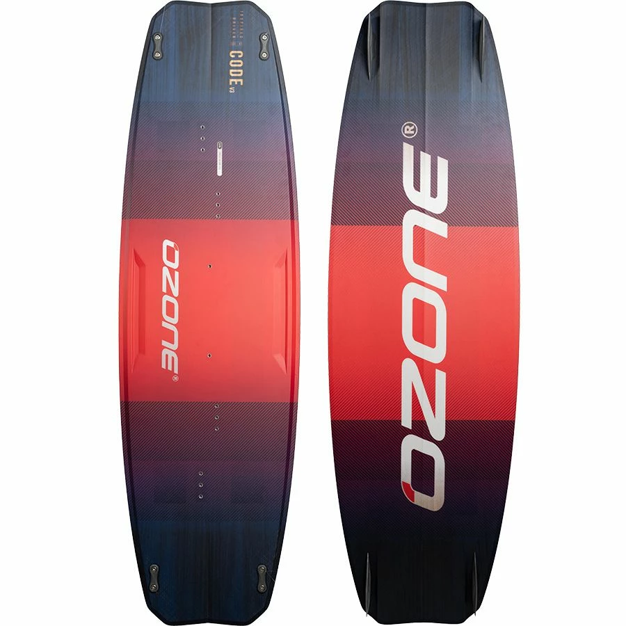 Ozone Code V3 Performance Freeride Board - Complete Discounts Apply ! - Image 2