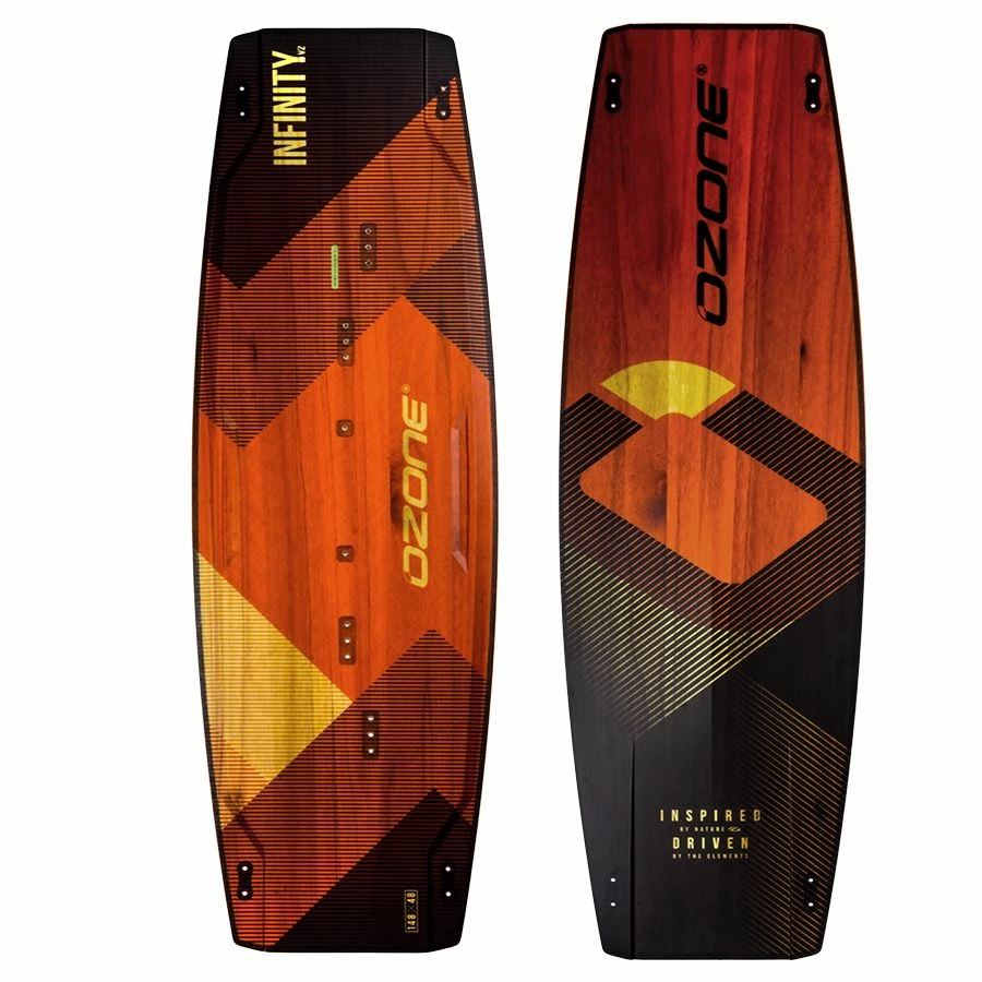 Ozone Infinity V2 Performance Lightwind Board - Complete Discounts Apply ! - Image 2
