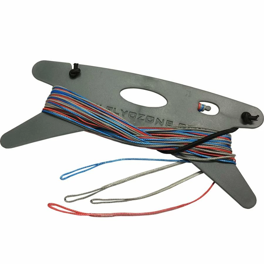 Ozone Pro Race Fly Line Extensions (2 X 300 Kg & 2 X 200 Kg) Discounts Apply ! 3 Ozone Pro Race Fly Line Extensions (2 X 300 Kg & 2 X 200 Kg) Discounts Apply !