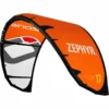 Ozone Zephyr V7 17m Lightwind Kite - 30% Off Last One - Yellow Discounts Apply ! -surf sale shop ozone zephyr v7 bar 1