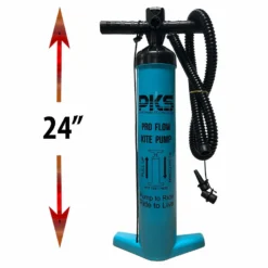 PKS Pro Flow V3 XL Kite Pump With PSI Meter 24" Discounts Apply ! 7 PKS Pro Flow V3 XL Kite Pump With PSI Meter 24" Discounts Apply ! -surf sale shop pks 2020 pro flow v3 mega pump 2