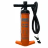 PKS Pro Flow V3 Large Kite & Wing Pump With PSI Meter 20" Discounts Apply ! -surf sale shop pks 2020 pro flow v3 pump 1
