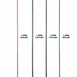 PKS Elite 99 Kite Fly Line Extensions - 1124 / 850lb Line Discounts Apply ! 9 PKS Elite 99 Kite Fly Line Extensions - 1124 / 850lb Line Discounts Apply ! -surf sale shop pks 2021 elite 99 kite fly line extensions 3