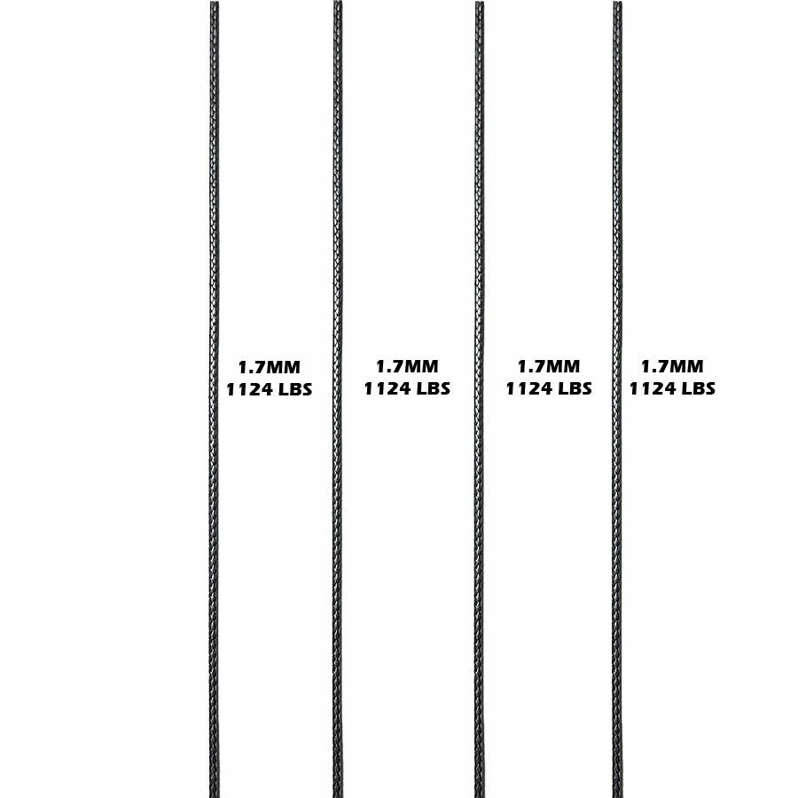 PKS Elite 99 Heavy Duty Kite Fly Line Set - 1124lb Line Discounts Apply ! 4 PKS Elite 99 Heavy Duty Kite Fly Line Set - 1124lb Line Discounts Apply ! - Image 2