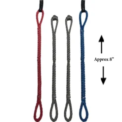 PKS - North Pigtail Set (set Of 4) Discounts Apply ! -surf sale shop pks north pigtail set kites 2