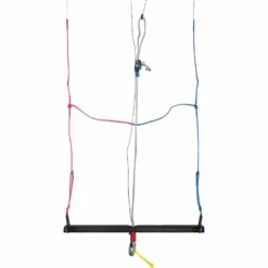 PKS Full Carbon KISS Control System For Foil / Single Skin Kite With 5th Line Discounts Apply !
