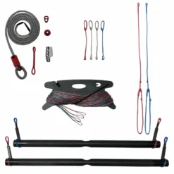 PKS Full Carbon KISS Hydrofoil Bar V2 - Custom Discounts Apply !