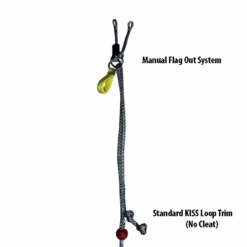 PKS Full Carbon KISS Hydrofoil Bar V2 - Custom Discounts Apply ! -surf sale shop pks2020 kiss bar v2 custom 6