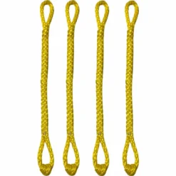 PKS Universal Kiteboarding Pigtail V3 High Viz Set Discounts Apply !