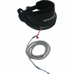 PKS Elite Universal Wing Leash Line W/Quick Connect Pigtail Discounts Apply ! -surf sale shop pks elite universal wing leash line 3