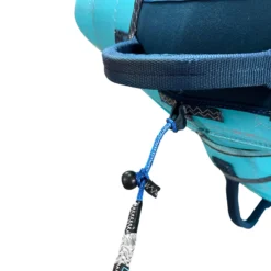 PKS Elite Universal Wing Leash Line W/Quick Connect Pigtail Discounts Apply ! -surf sale shop pks elite universal wing leash line wing connect 2