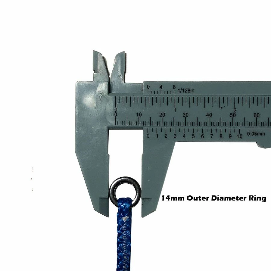 PKS Stainless Steel Ring Connector Pigtail Set Discounts Apply ! 7 PKS Stainless Steel Ring Connector Pigtail Set Discounts Apply ! - Image 5