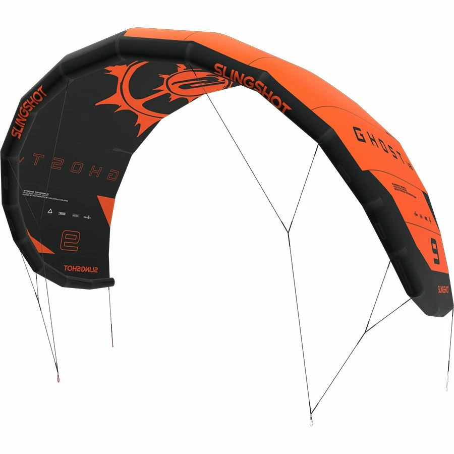 Slingshot Ghost V2 Single Strut Freeride Foil Kite - 30% Off Discounts Apply ! 4 Slingshot Ghost V2 Single Strut Freeride Foil Kite - 30% Off Discounts Apply ! - Image 2