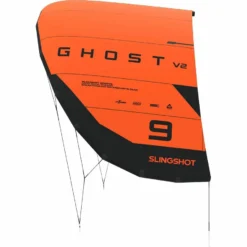 Slingshot Ghost V2 Single Strut Freeride Foil Kite - 30% Off Discounts Apply ! 12 Slingshot Ghost V2 Single Strut Freeride Foil Kite - 30% Off Discounts Apply ! -surf sale shop slingshot 2022 ghost v2 size 4