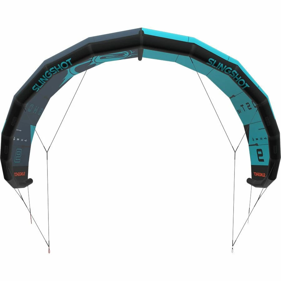 Slingshot Ghost V2 Single Strut Freeride Foil Kite - 30% Off Discounts Apply ! 7 Slingshot Ghost V2 Single Strut Freeride Foil Kite - 30% Off Discounts Apply ! - Image 5