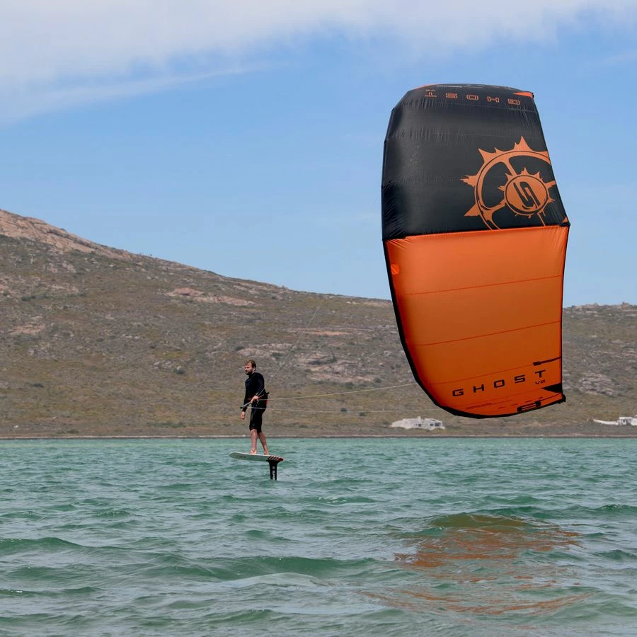 Slingshot Ghost V2 Single Strut Freeride Foil Kite - 30% Off Discounts Apply ! 9 Slingshot Ghost V2 Single Strut Freeride Foil Kite - 30% Off Discounts Apply ! - Image 7
