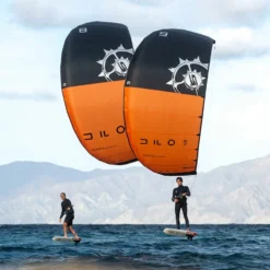 Slingshot UFO V2 Zero Strut Foil Kite - 30% Off Discounts Apply ! -surf sale shop slingshot 2022 ufo v2 size 7
