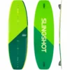 Slingshot Dream Rider V1 - Freeride Comfort Twintip Kiteboard Discounts Apply ! -surf sale shop slingshot dream rider v1 size 1