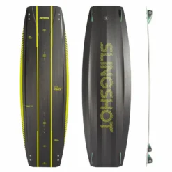 Slingshot Formula V2 - Performance Twintip Kiteboard - 30% Off Discounts Apply !