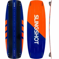 Slingshot Asylum V6 - Big Air / Freestyle Twintip Kiteboard Discounts Apply !