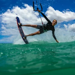 Slingshot Asylum V6 - Big Air / Freestyle Twintip Kiteboard Discounts Apply ! -surf sale shop slingshot twintip asylum v6 size 3