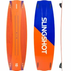 Slingshot Luna V2 - Freeride Progression Twintip Kiteboard Discounts Apply !