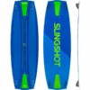 Slingshot Misfit V11 - Freeride Progression Twintip Kiteboard Discounts Apply ! -surf sale shop slingshot twintip misfit v11 size 1