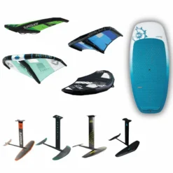 Slingshot Wing Craft - Build A Wingboarding Package Discounts Apply !