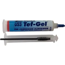Tef-Gel Corrosion Eliminator And Anti-Seize Lubricant - 20cc Discounts Apply ! 6 Tef-Gel Corrosion Eliminator And Anti-Seize Lubricant - 20cc Discounts Apply ! -surf sale shop tef gel 5