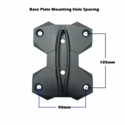 Triton T1 Monowing Hydrofoil With 85cm Mast Discounts Apply ! 7 Triton T1 Monowing Hydrofoil With 85cm Mast Discounts Apply ! -surf sale shop triton t1 mono wing complete foil set 85cm mast 3